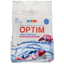 Стиральный порошок OPTIM Universal (2.4кг)