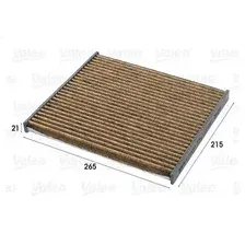 Салонный фильтр VALEO 701003