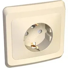 Розетка Schneider Electric Этюд PC16-004K