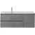 BelBagno Тумба под умывальник Kraft KRAFT-1000-2C-1A-SO-CG-L