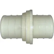 Соединительная муфта для шланга ПВХ 2”(пластик), GARDANA