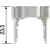 Кольцо дистанционное Fubag FBP40-60_DPS, 2 шт