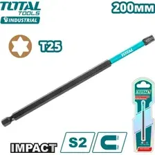 Бита Total TACIM71T25200