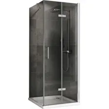 Душевой уголок Abber Zart AG08090P-S81