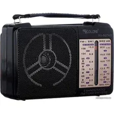 Радиоприемник Golon RX-607AC