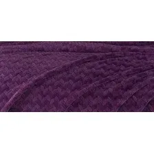 Плед Karven Super Soft Benzia 1.5 160x220 Р 943 (фиолетовый)