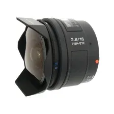 Объектив Sony 16mm F2.8 (SAL16F28)