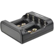 Зарядное устройство Robiton для аккумуляторных батареек, Smart4 9V, БЛ16975