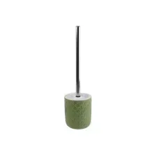 Ершик с подставкой PERFECTO LINEA Oasis зеленый 