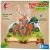 Пластилин Луч Zoo 30С 1809-08 (24 цв)