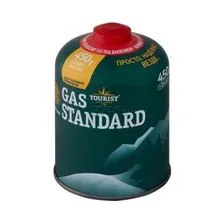Газовый баллон Tourist Standard TBR-450