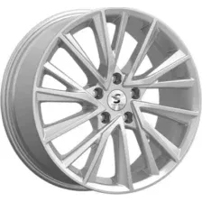 Литой диск SKAD KP010 18x7.5" 5x114.3мм DIA 66.1мм ET 45мм Elite Silver