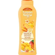 Гель для душа Tulipan Negro Тропический манго (650мл)