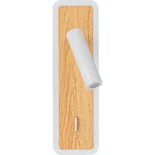 Спот Arte Lamp Wood A1990AP-3WH