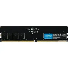 Оперативная память DDR5 Crucial CT8G56C46U5