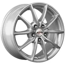 Литые диски X'trike X-111 15x6.5" 5x114.3мм DIA 54.1мм ET 38мм HS