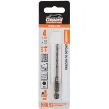 Сверло Gepard GP0224-850