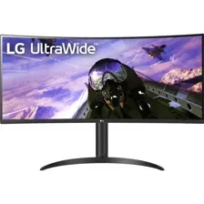Монитор LG 34WP65C-B