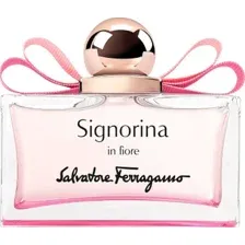 Туалетная вода Salvatore Ferragamo Signorina in fiore EdT (30 мл)