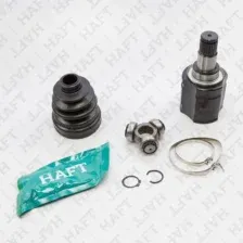 ШРУС внутренний правый к-кт! 4303006280 Toyota Camry 06-11 GI0128 HAFT