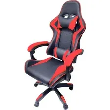 Игровое кресло Byroom Game BAN HS-5010-R (красный)