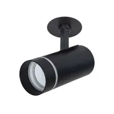 Точечный светильник Arte Lamp Nahn A3221PL-1BK
