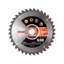 Диск пильный Krugo 250*30 мм, 36Т