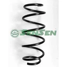Пружина подвески передняя skoda fabia 06- 1.2-1.6, vw polo 01-09 1.4 SENSEN SCP10003