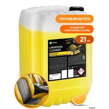 Очиститель салона Grass Universal Cleaner / 110509 (21кг)