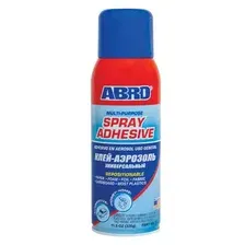 ABRO Клей-аэрозоль универсальный 326 г SA-300