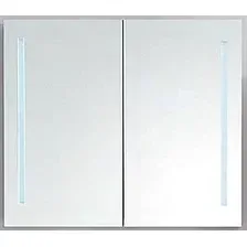 BelBagno Шкаф с зеркалом SPC-2A-DL-BL-800