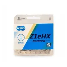 Цепь велосипедная KMC Z1EHX-N