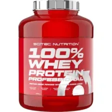 Протеин Scitec Nutrition Whey Protein Prof (2350г, соленая карамель)