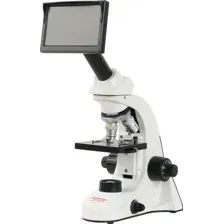 Детский микроскоп Микромед Эврика 40х-1280х LCD цифровой 28136