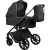 Детская универсальная коляска INDIGO Sting 3в1 (черный)