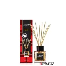 Аромадиффузор Areon Sticks Reed Vanilla Black ARE-RHP02 (50 мл)
