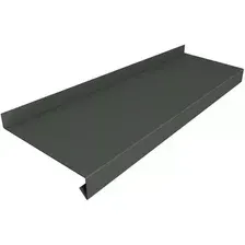 Отлив оконный Avansum G017O (50x2400, серый)