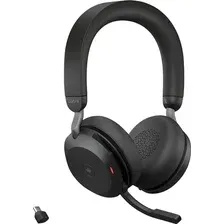 Гарнитура Jabra Evolve2 75 MS Stereo USB-C (черный)