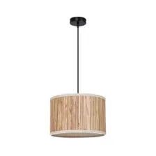 Светильник подвесной Arte Lamp STRAW A7091SP-1BK