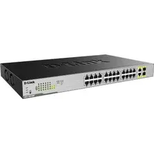 Неуправляемый коммутатор D-Link DGS-1026MP/A1A