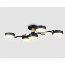 Люстра Ambrella FL4835/5 BK