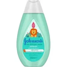Шампунь-гель детский Johnson's Baby 2в1 (200мл)