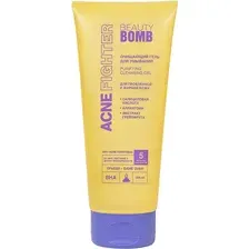 Гель для умывания Beauty Bomb Acne Fighter, 200 мл