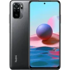 Xiaomi Redmi Note 10 4GB/128GB (серый оникс)