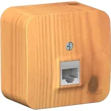 Розетка компьютерная Schneider Electric BLNIA045005