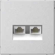 Розетка компьютерная Schneider Electric ArtGallery GAL000385