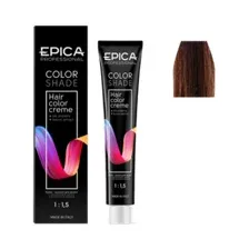 Крем-краска для волос Epica Professional, Colorshade, 6.3, темно-русый золотистый, 100 мл