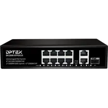 Коммутатор Dptek DK1000-8TP2G1S