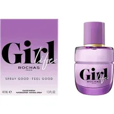 ROCHAS Парфюмерная вода GIRL LIFE 40 мл