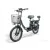 Электровелосипед SAMEBIKE RX350